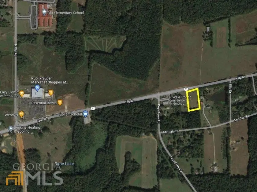 3740 E Highway 81, McDonough, GA 30252 - #3