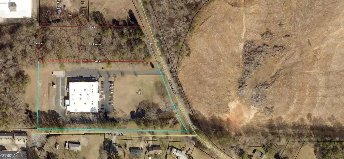 524 Old Bremen Road, Carrollton, GA 30117 - Image #1