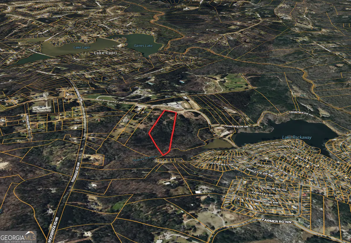 2453 Lake Rockaway Road Nw, Conyers, GA 30012 - Image #1