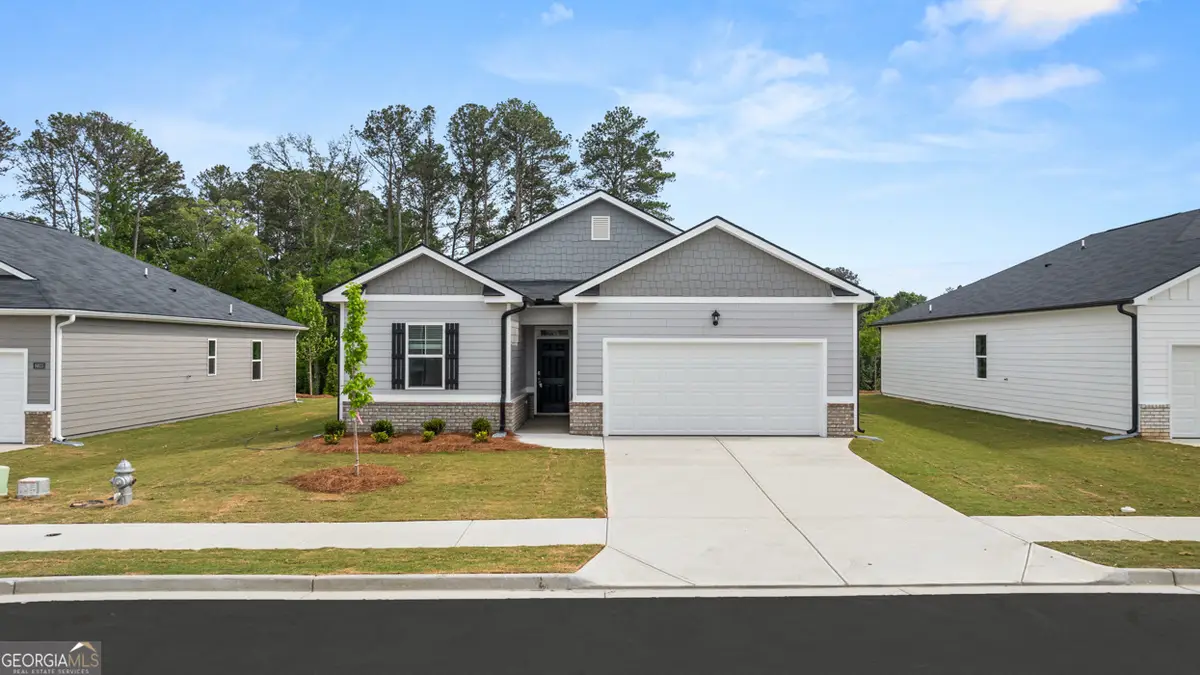 8601 Secretariat Drive, Lithonia, GA 30058 - #1