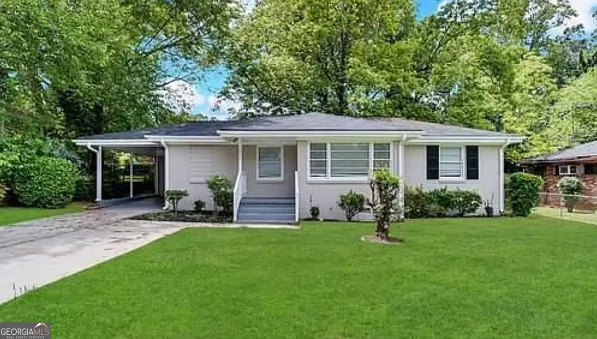 3011 Belvedere Lane, Decatur, GA 30032 - Image #1