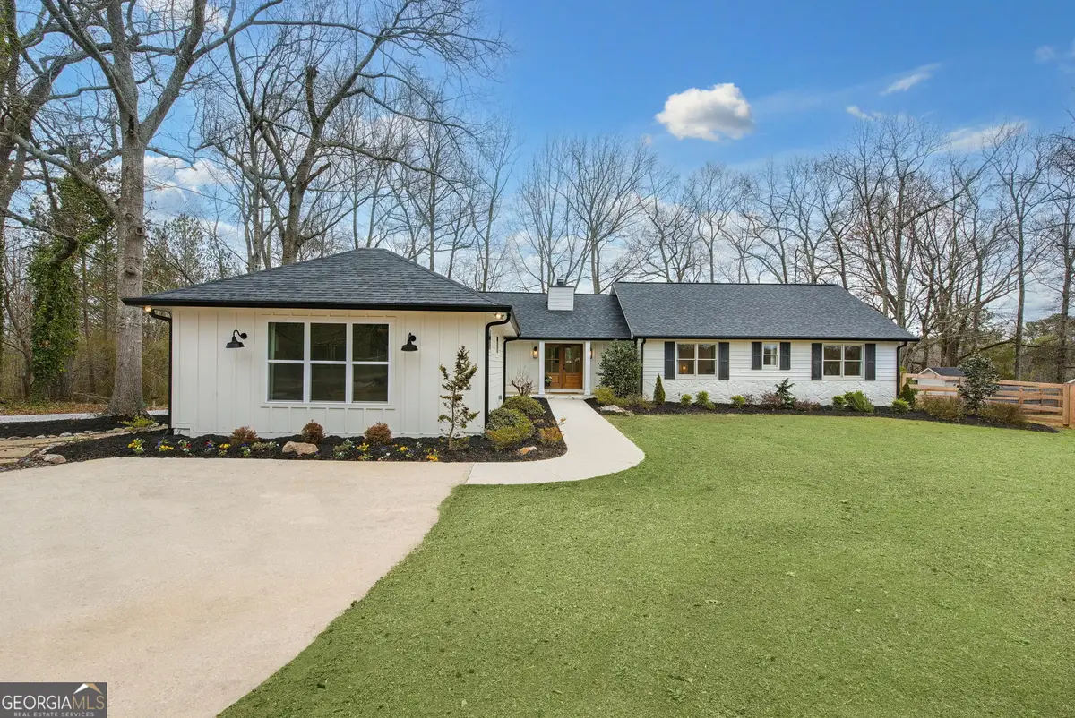 757 Fischer Road, Sharpsburg, GA 30277 - Image #1