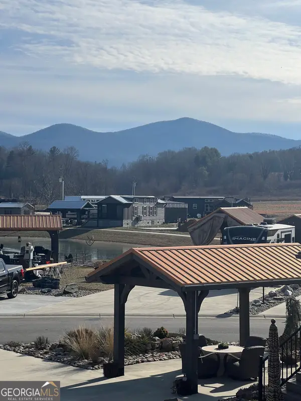 137 Foggy Mountain Road #LOT 155, Blairsville, GA 30512