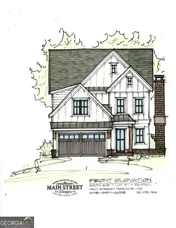 486 Waterman Street, Marietta, GA 30060