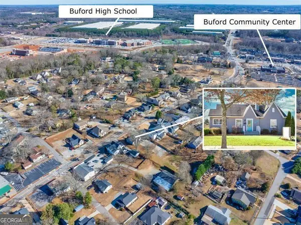 449 South Hill Street, Buford, GA 30518