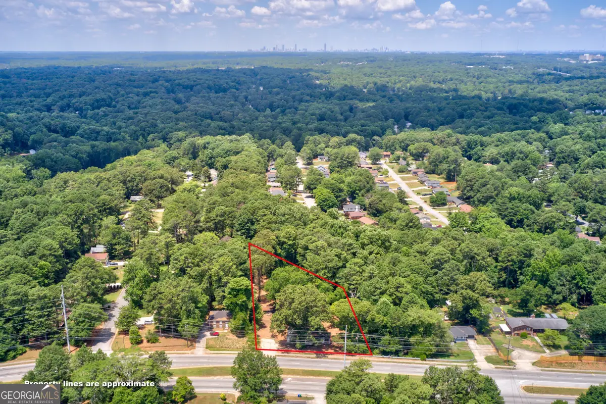 1491 S Hairston Road, Stone Mountain, GA 30088 - #1