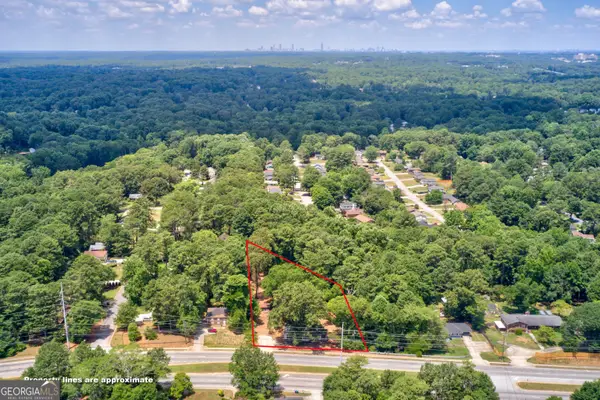 1491 S Hairston Road, Stone Mountain, GA 30088