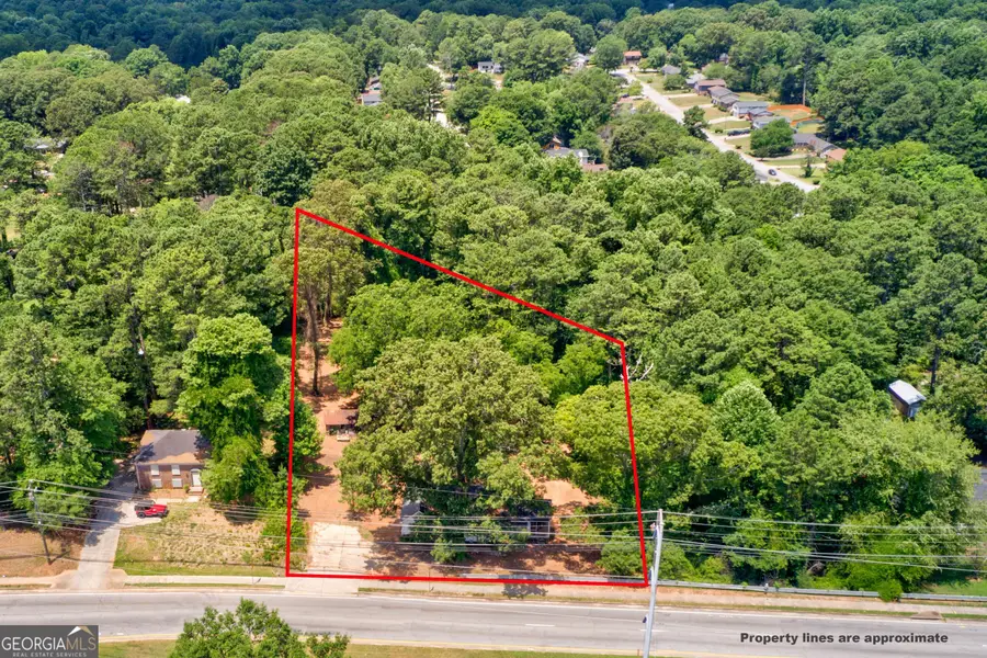 1491 S Hairston Road, Stone Mountain, GA 30088 - #2