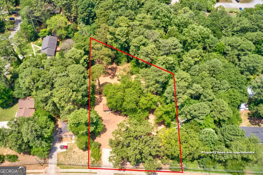 1491 S Hairston Road, Stone Mountain, GA 30088 - #3