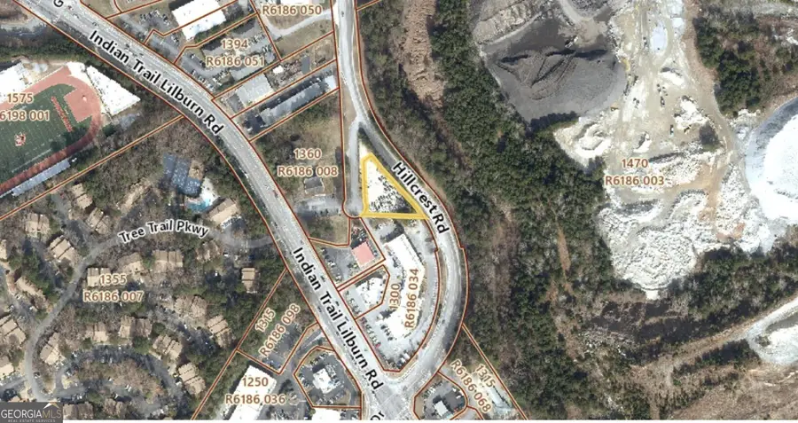 1470 Hillcrest Road, Norcross, GA 30093 - Image #2