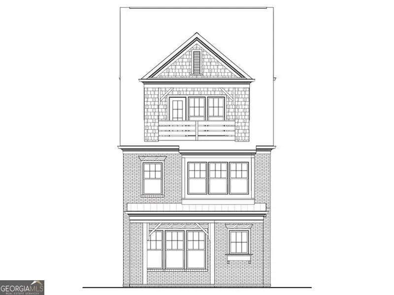 578 Brashy Street, Woodstock, GA 30188 - Image #1