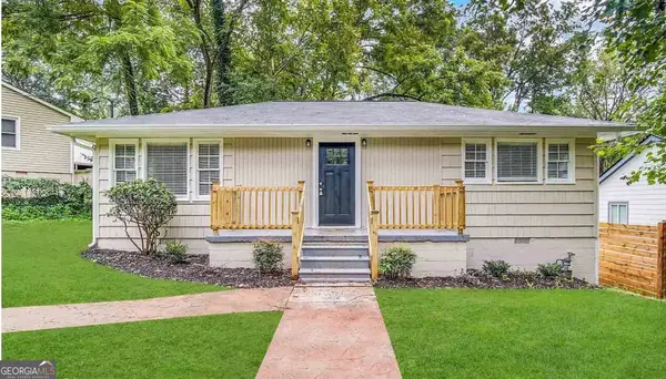 2922 Dale Place, Decatur, GA 30032