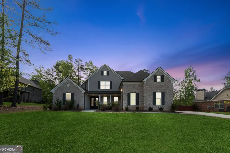 7260 Bluewater Lane, Douglasville, GA 30135 - #2