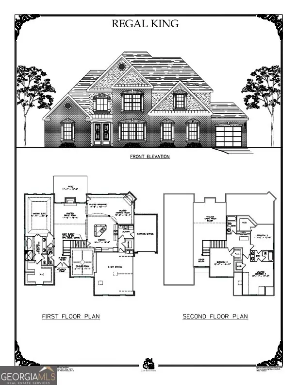 2110 Lacroix Way, Conyers, GA 30094 - #1