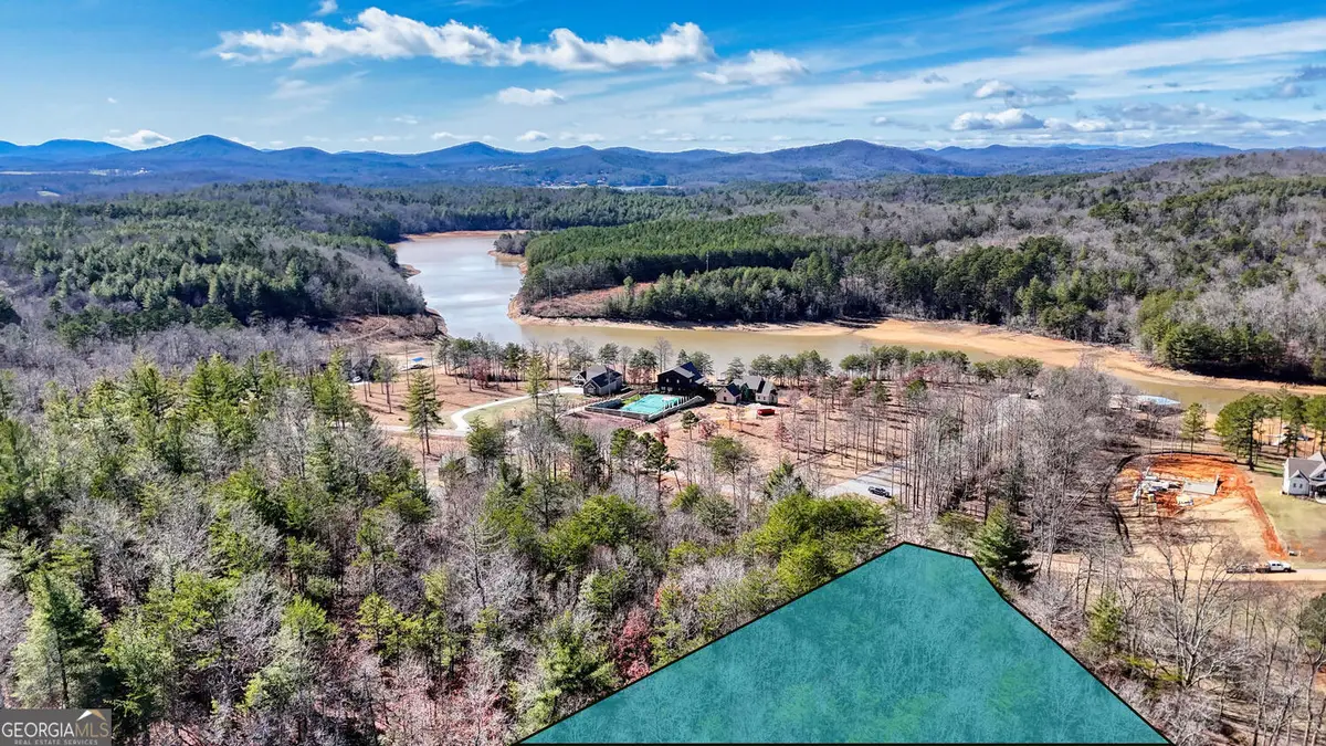 LOT 38 Hidden Harbor #38, Blairsville, GA 30512 - Image #1