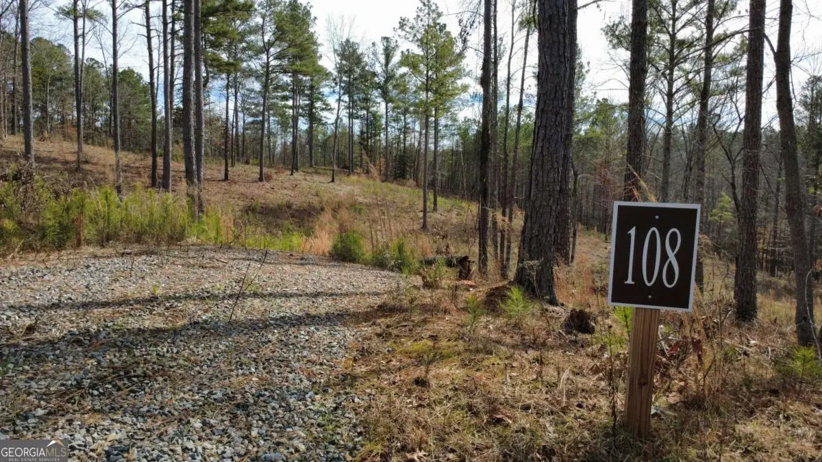 LOT 108 Blalock Mountain Road, Talking Rock, GA 30175 - Image #1
