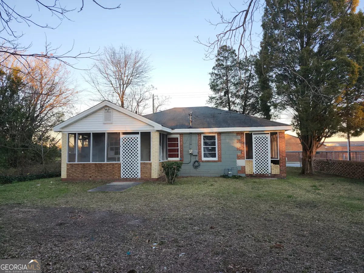 1121 Carroll Street, Macon, GA 31206 - Image #1