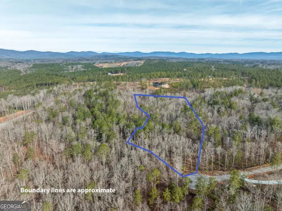 LOT 127 Red Hawk Lane, Ellijay, GA 30540 - Image #2