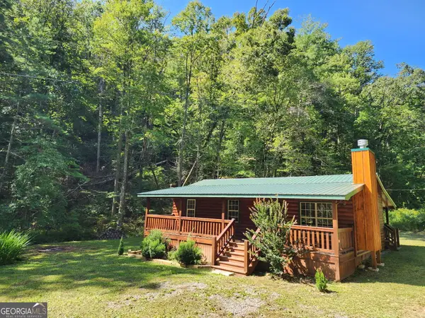 519 Barnes Drive, Ellijay, GA 30540