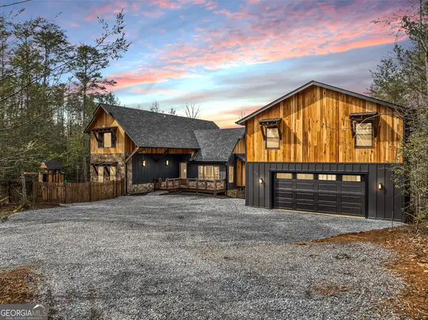 5 Serenity View View, Blue Ridge, GA 30513