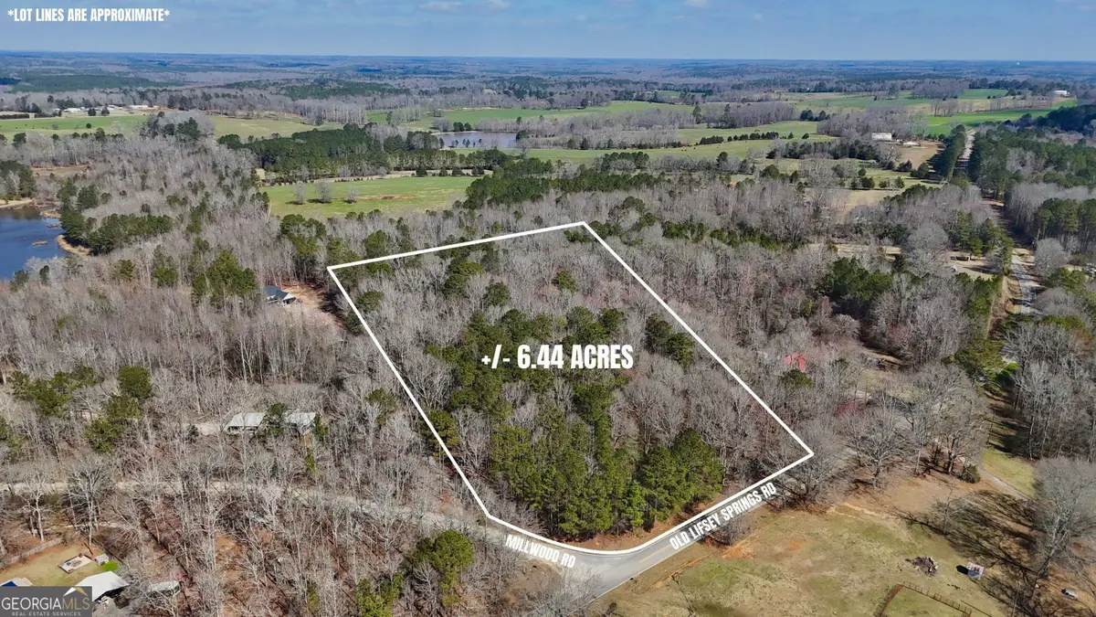 0 Old Lifsey Springs Road, Molena, GA 30258 - Image #1