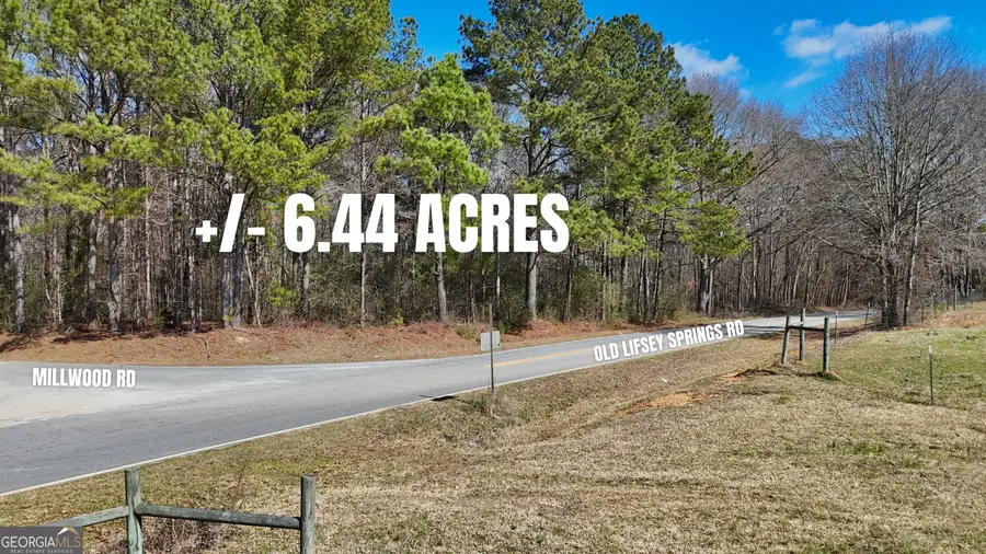 0 Old Lifsey Springs Road, Molena, GA 30258 - Image #3