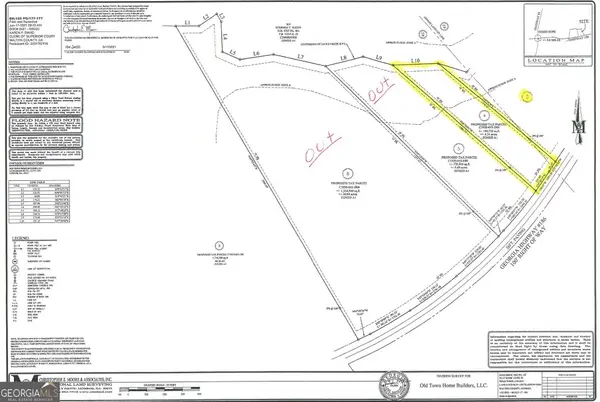 4360 Highway 186, Good Hope, GA 30641