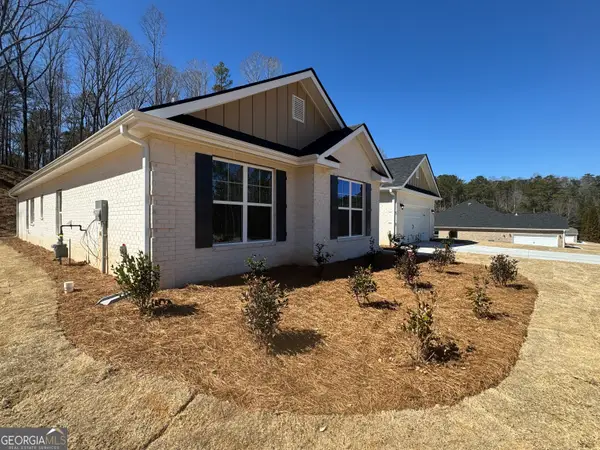 5311 Tuscany Drive #LOT 98 PLAN/APPROX. SQFT, Douglasville, GA 30135