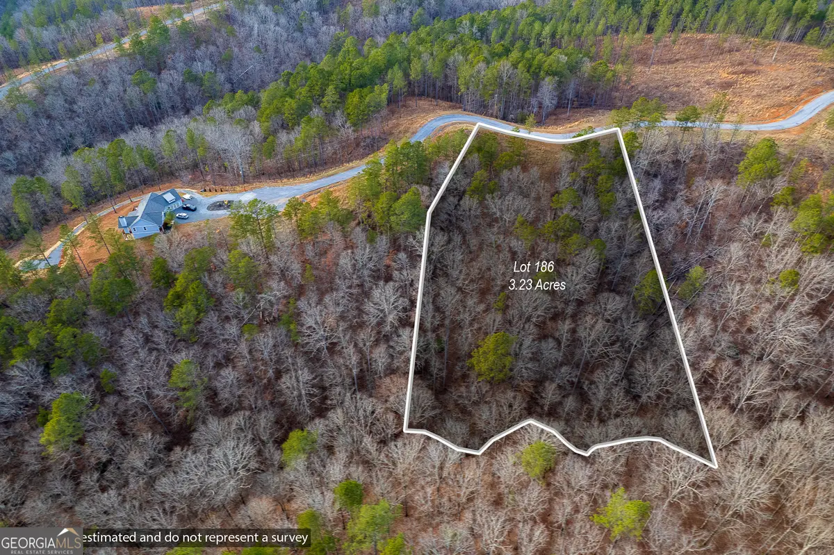 LOT 186 Shelter Cove Trail, Talking Rock, GA 30175 - Image #1