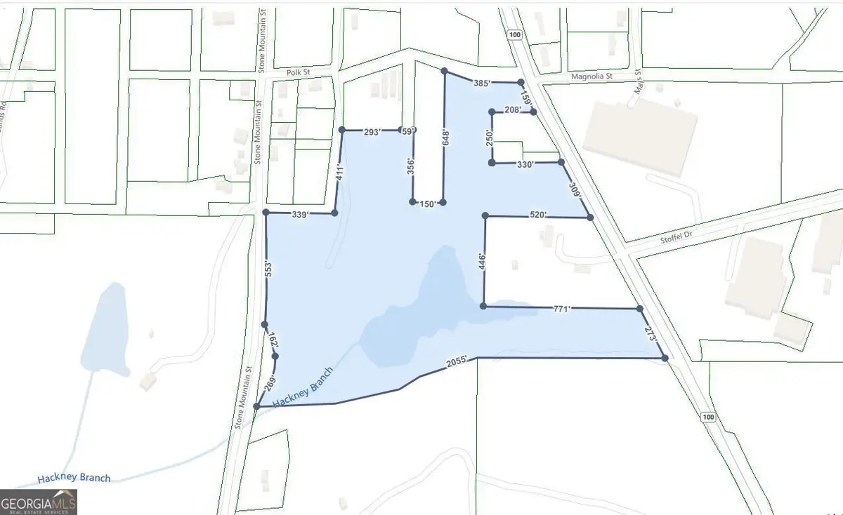 0 Stone Mtn Street, Tallapoosa, GA 30176 - Image #1