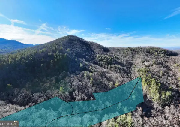 LOT 25 Highland Falls, Blairsville, GA 30512