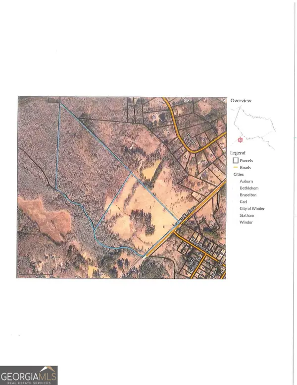 1381 Loganville Highway, Bethlehem, GA 30620