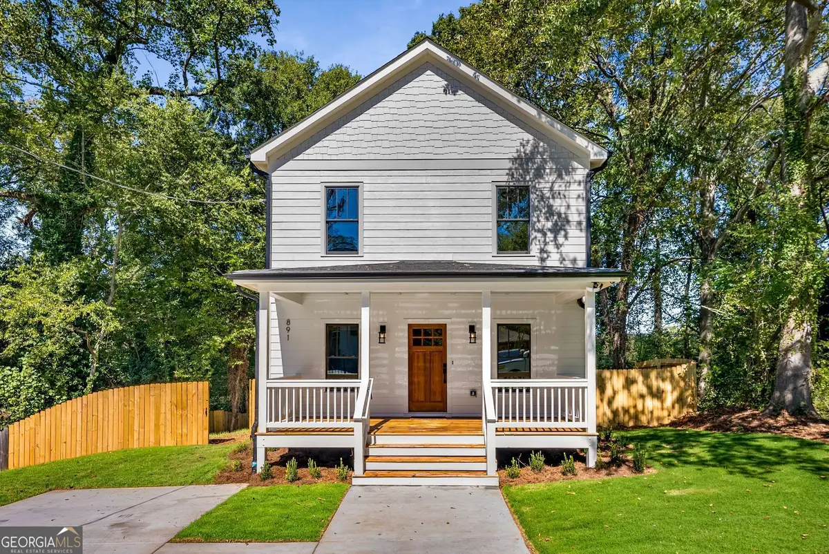 891 Thurmond Street Nw, Atlanta, GA 30314 - Image #1