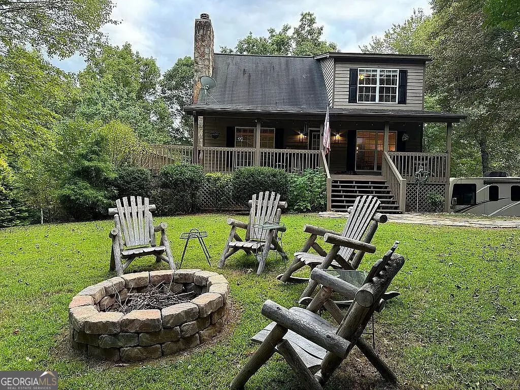 287 Bell Lane, Mineral Bluff, GA 30559 - Image #1