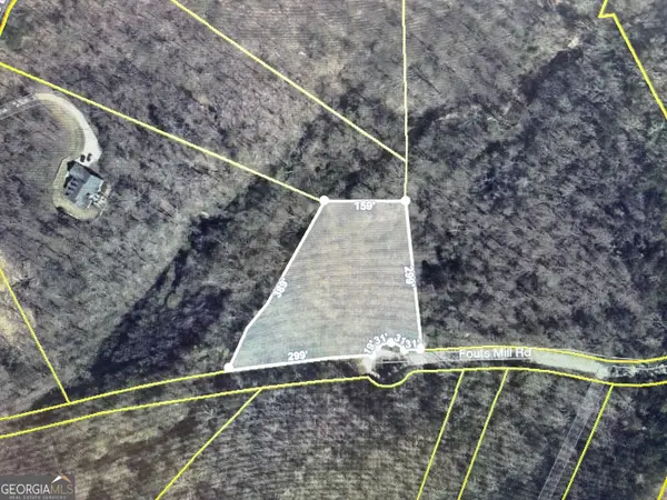 0 Fouts Mill Rd Off, Douglasville, GA 30135