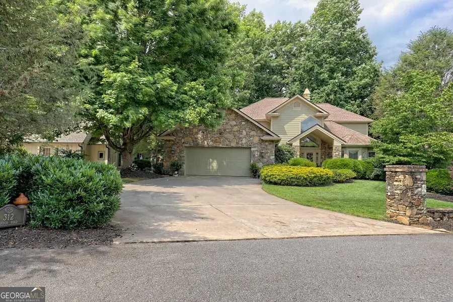 312 Harbor Road, Hiawassee, GA 30546 - Image #2