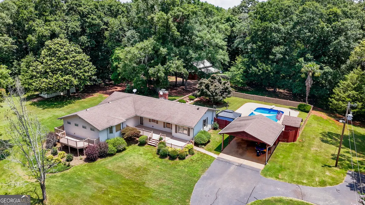 1793 Trice Cemetery Road, Thomaston, GA 30286 - Image #1