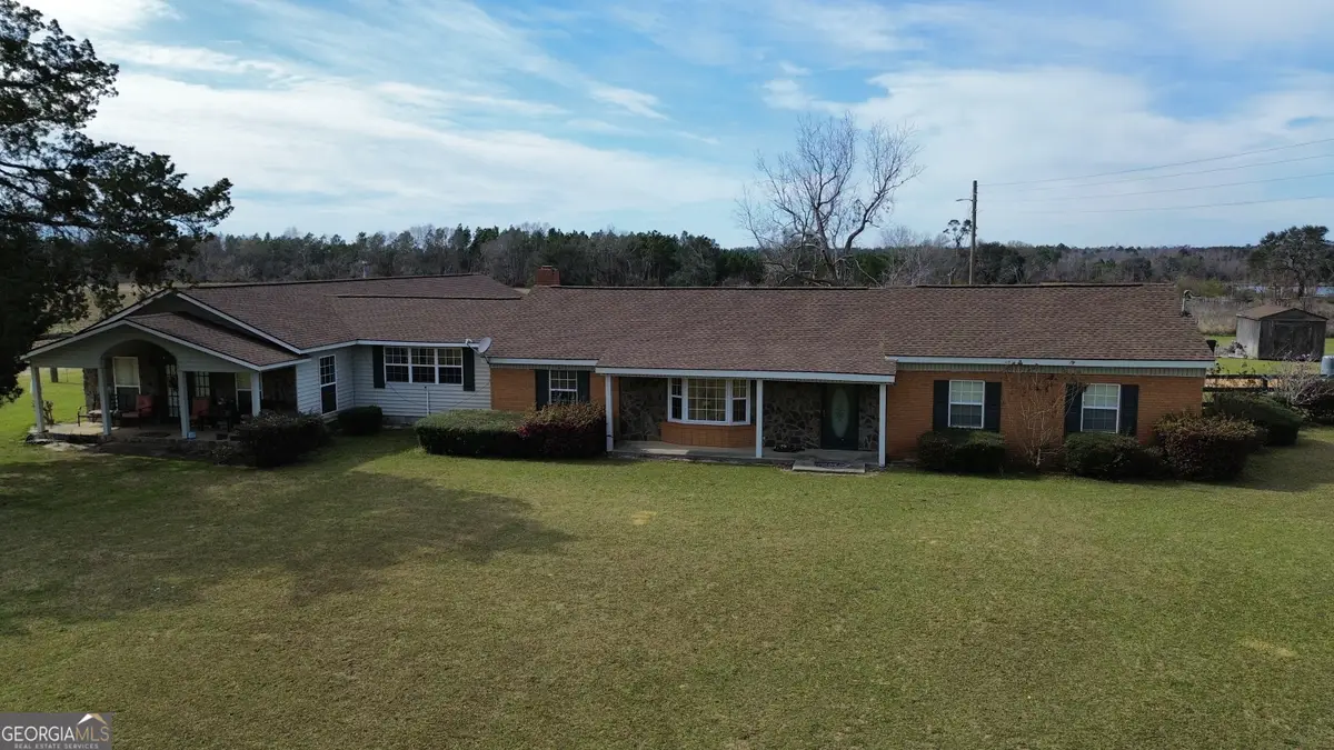 348 Edwards Creek Road, Alamo, GA 30411 - Image #1