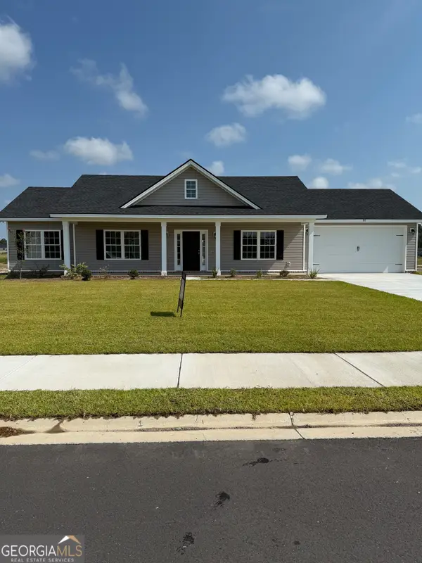 92 Freshwater Lane, Ludowici, GA 31316