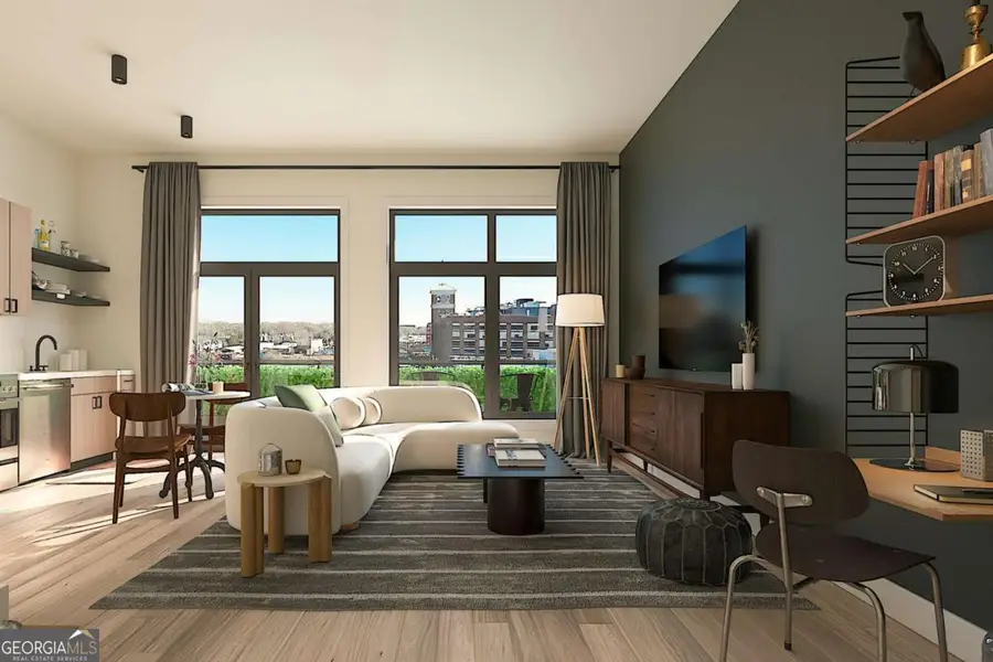 567 Ponce De Leon Avenue #415, Atlanta, GA 30308 - Image #2