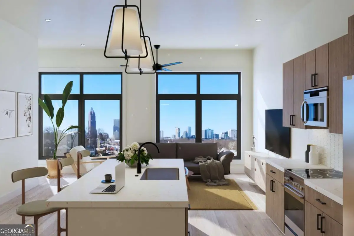 567 Ponce De Leon Avenue #510, Atlanta, GA 30308 - Image #1