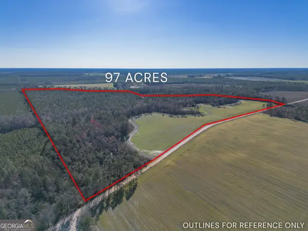 0 Tm Mims Road, Hazlehurst, GA 31539