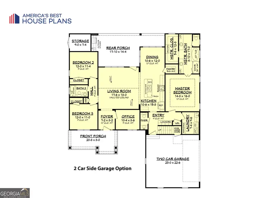 542 Palm Street, Holly Springs, GA 30115 - Image #2