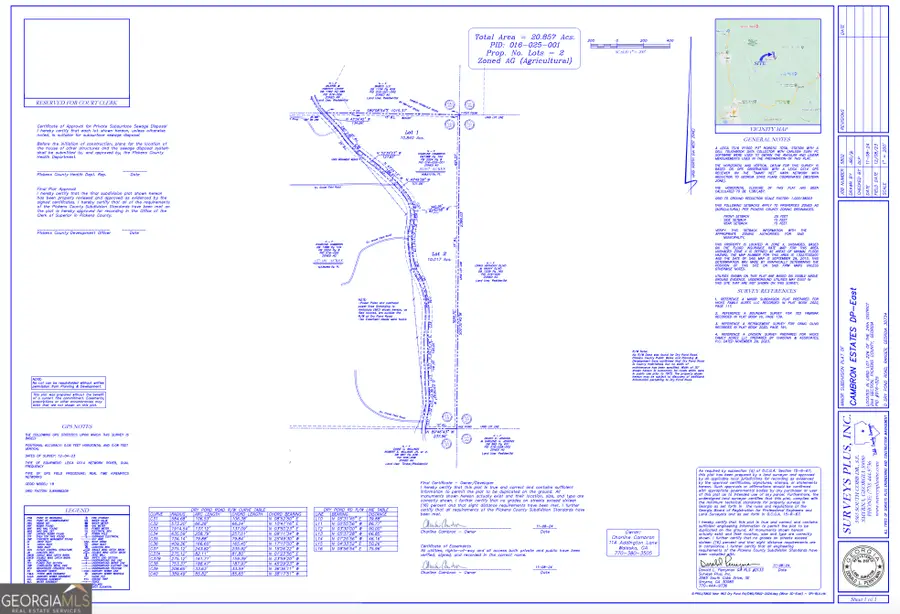 1 EAST Dry Pond Road, Ranger, GA 30734 - Image #3