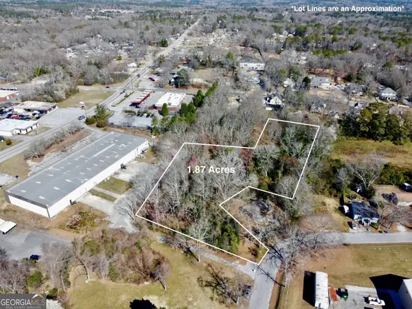 1070 Barton Street Nw, Conyers, GA 30012