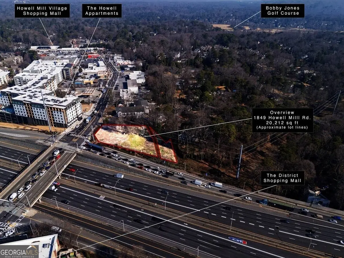 1849 Howell Mill Road Nw, Atlanta, GA 30318 - #1