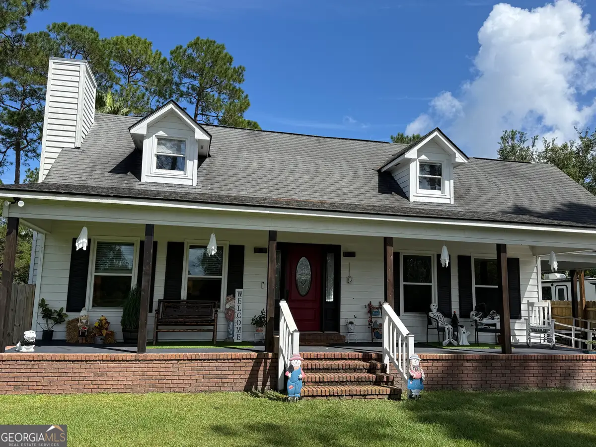 1283 Escott Road, Kingsland, GA 31548 - Image #1