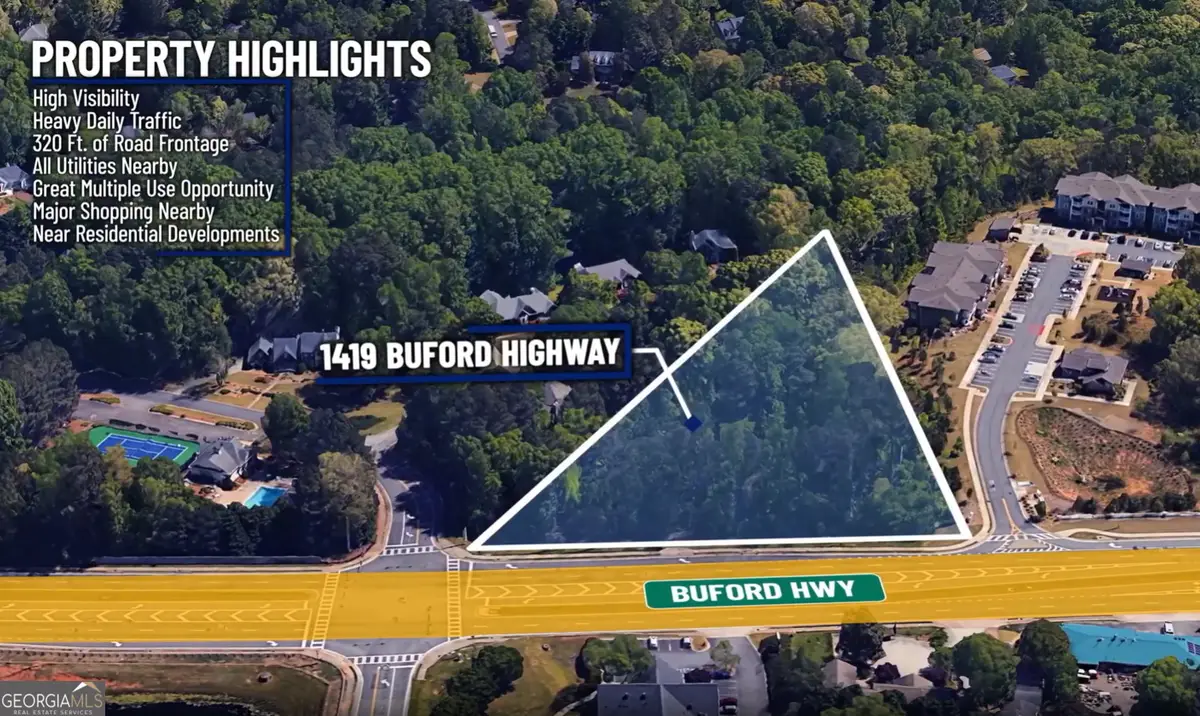 1419 Buford Road, Cumming, GA 30041 - #1