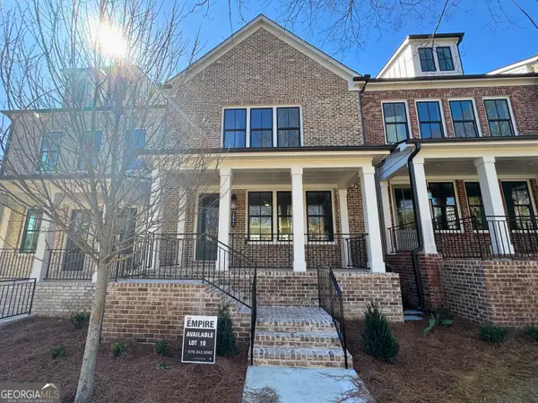 1055 Dryden Lane #10, Brookhaven, GA 30319