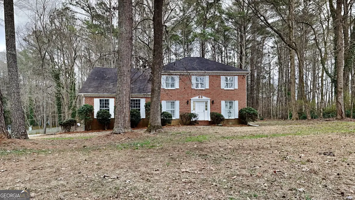 260 N Fayette Drive, Fayetteville, GA 30214 - #1